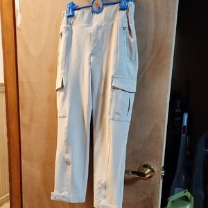 Talbots Light Tan Cargo Pants